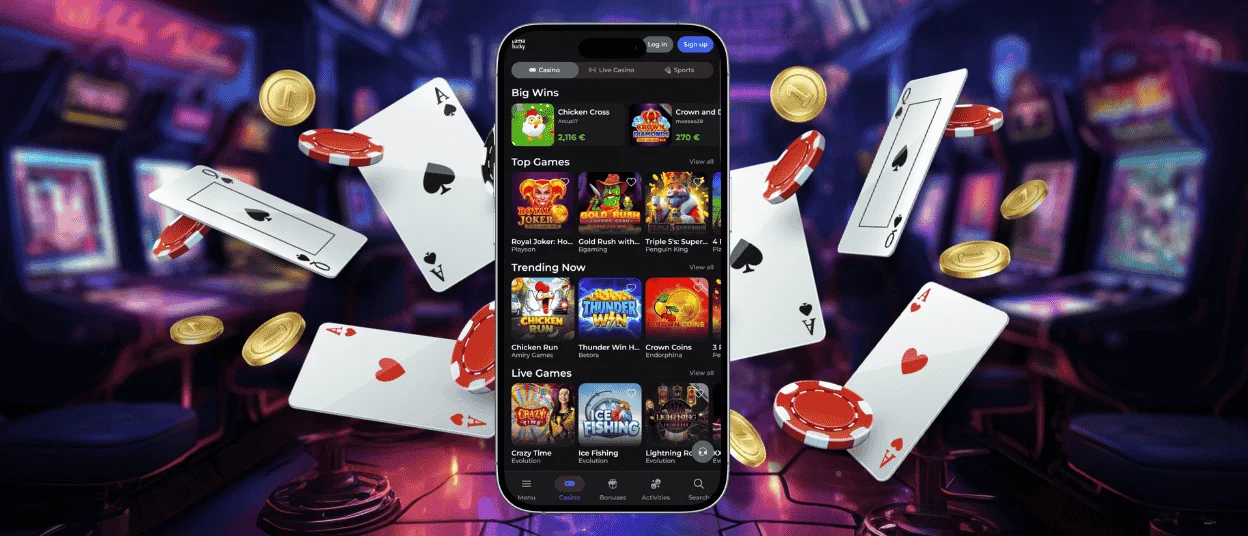 lamalucky iOS App